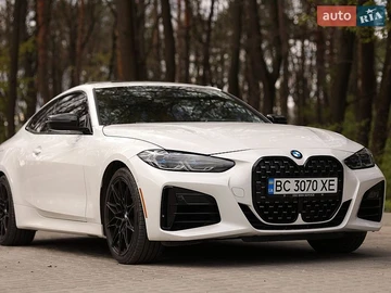 Авто BMW 4 Series 2021 № 8771581