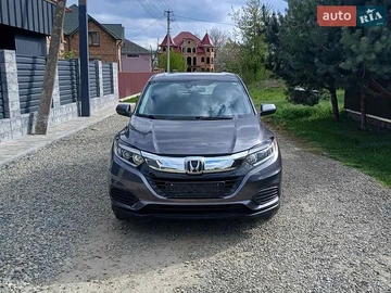 Авто Honda Hr-V 2020 № 8771584