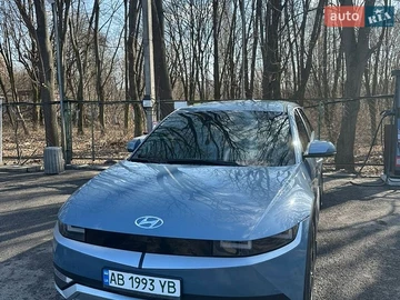 Авто Hyundai Ioniq 5 2022 № 8771585