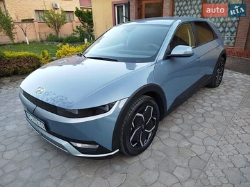 Авто Hyundai Ioniq 5 2024 № 8771586