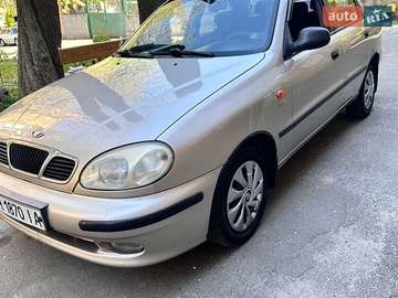 Авто Daewoo Lanos 2004 № 8771587