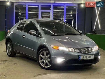 Авто Honda Civic 2007 № 8771588