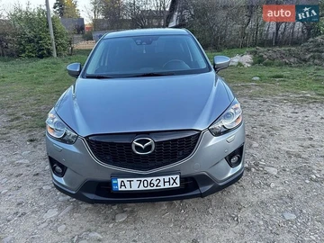 Авто Mazda Cx-5 2012 № 8771590
