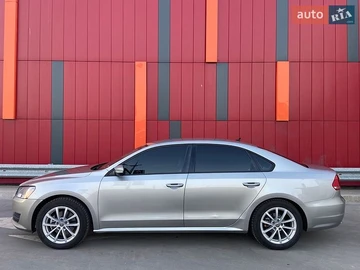 Авто Volkswagen Passat 2012 № 8771603