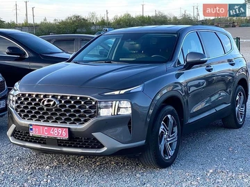 Авто Hyundai Santa Fe 2022 № 8771608