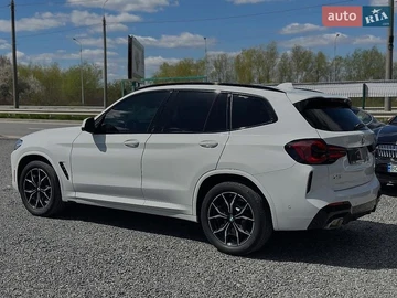 Авто BMW X3 2024 № 8771614
