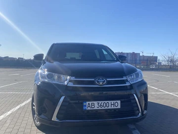 Авто Toyota Highlander 2016 № 8771615