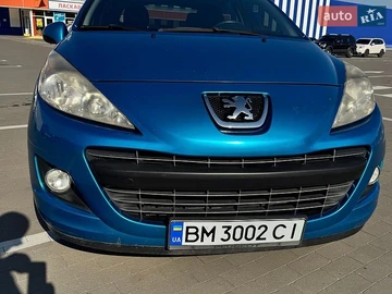 Авто Peugeot 207 2011 № 8771619