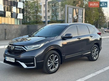 Авто Honda Cr-V 2020 № 8771621