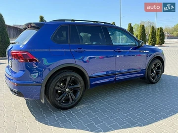 Авто Volkswagen Tiguan 2021 № 8771622