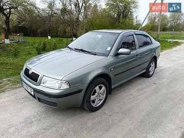 Авто Skoda Octavia 2002 № 8771630
