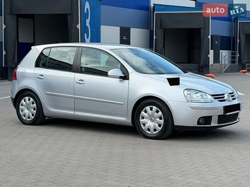 Авто Volkswagen Golf 2006 № 8771631