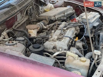 Авто Nissan Almera 1999 № 8771634