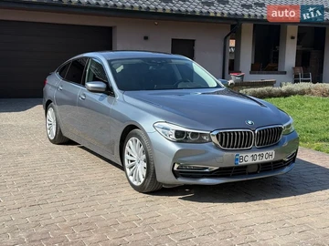 Авто BMW 6 Series Gt 2018 № 8771635