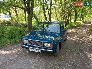 Авто ВАЗ 2107 2005 № 8771636