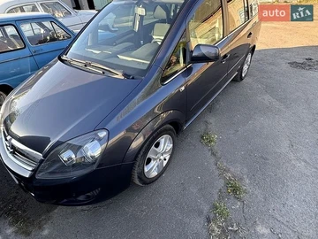 Авто Opel Zafira 2011 № 8771638
