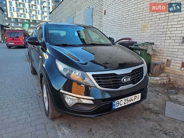 Авто KIA Sportage 2013 № 8771641
