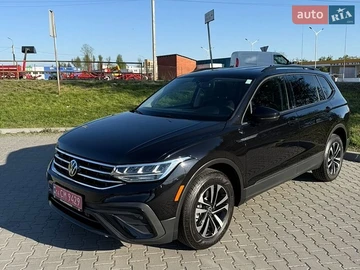 Авто Volkswagen Tiguan 2023 № 8771676