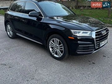 Авто Audi Q5 2019 № 8771677