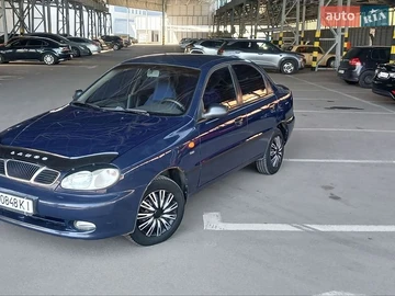 Авто Daewoo Lanos 2008 № 8771680