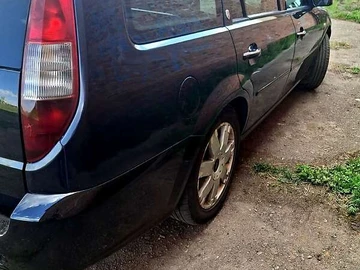 Авто Ford Mondeo 2005 № 8771681