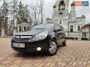 Авто Opel Corsa 2010 № 8771682