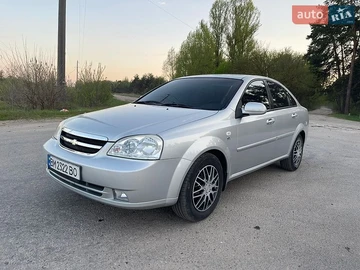 Авто Chevrolet Lacetti 2009 № 8771683
