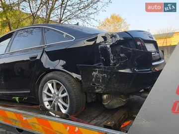 Авто Audi A6 2008 № 8771684