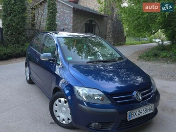 Авто Volkswagen Golf Plus 2006 № 8771685