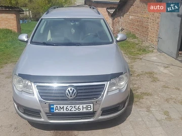 Авто Volkswagen Passat 2007 № 8771686