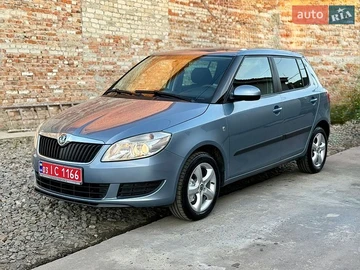 Авто Skoda Fabia 2011 № 8771687