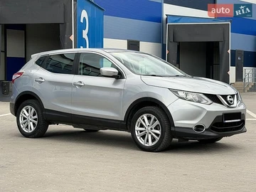 Авто Nissan Qashqai 2014 № 8771688