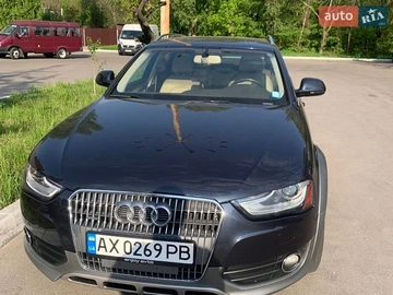 Авто Audi A4 Allroad 2016 № 8771689