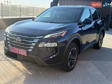Авто Nissan Rogue 2025 № 8771690