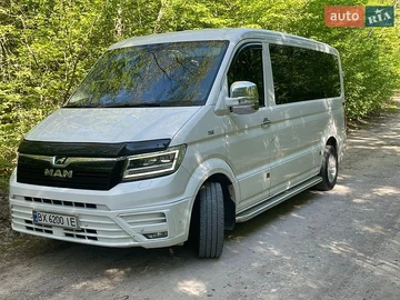 Авто MAN Tge 2019 № 8771691