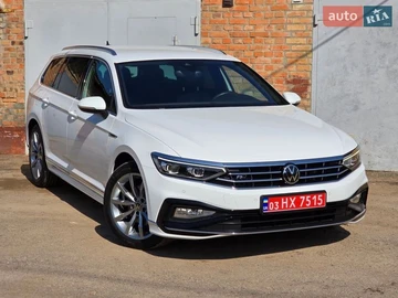 Авто Volkswagen Passat 2022 № 8771692