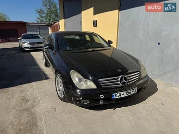 Авто Mercedes Cls-Class 2006 № 8771694
