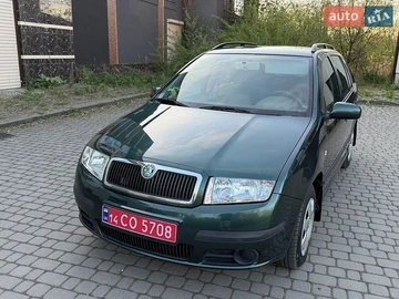 Авто Skoda Fabia 2005 № 8771696