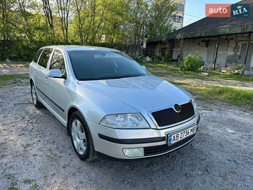 Авто Skoda Octavia 2007 № 8771698