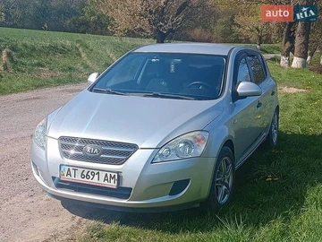 Авто KIA Ceed 2008 № 8771699