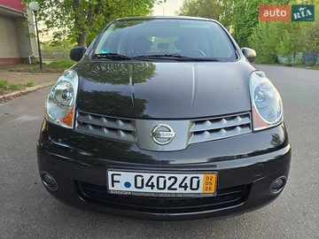 Авто Nissan Note 2009 № 8771700