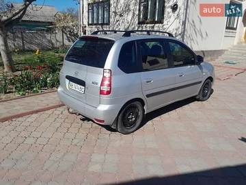 Авто Hyundai Matrix 2008 № 8771701