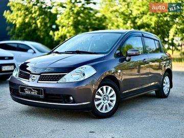 Авто Nissan Tiida 2008 № 8771702