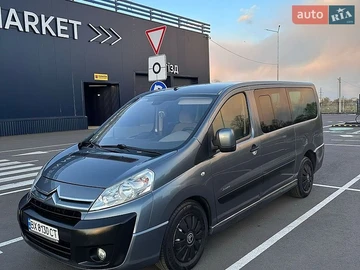 Авто Citroen Jumpy 2007 № 8771703