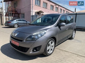 Авто Renault Grand Scenic 2010 № 8771705