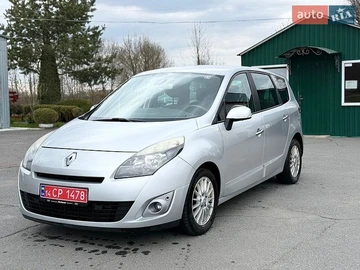 Авто Renault Grand Scenic 2011 № 8771706
