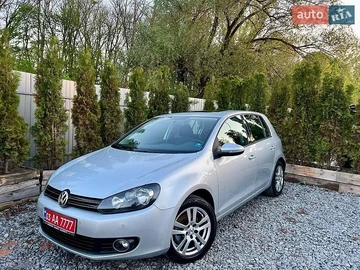 Авто Volkswagen Golf 2009 № 8771707