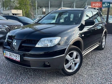 Авто Mitsubishi Outlander 2006 № 8771708
