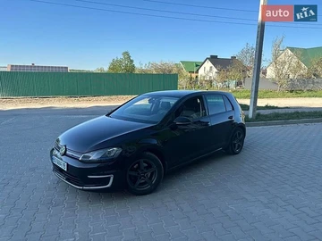 Авто Volkswagen Golf 2015 № 8771709