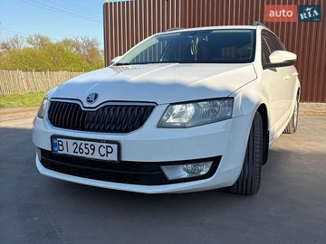 Авто Skoda Octavia 2013 № 8771711